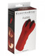 Electrastim Silicone Fusion Infinity Pinwheel Red Black by Cyrex ltd. - view 4