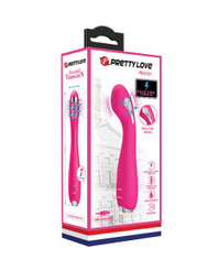 Pretty Love Hector Electro Shock Vibrator - Pink Adult Toy
