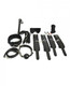 Everything Bondage 12 Piece Kit - Black by S & g entertainment / plesur