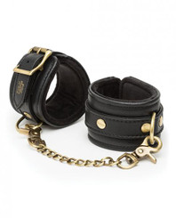 Fifty Shades Of Grey Bound To You Wrist Cuffs by Lovehoney ltd