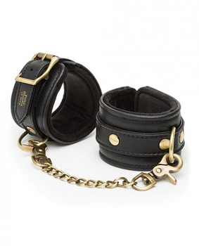 Fifty Shades Of Grey Bound To You Wrist Cuffs by Lovehoney ltd