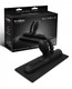 The Cowgirl Buckwild Silicone Attachment - Black by Cotr inc