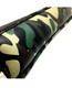 Sensual Sin Leather Padded Wrist Cuffs Camo Piping by Atlantas Products Ltd UK - view 2