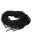 Scandal BDSM Rope 164 feet Black Sex Toy