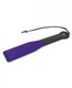 Spartacus 12 inches Faux Fur Paddle - Purple Adult Sex Toys
