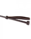 Spartacus Heart Riding Crop Brown Leather by Spartacus - Product SKU CNVELD -SPL -11F