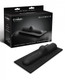 The Cowgirl Bareback Silicone Attachment - Black by Cotr inc