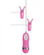 Gigaluv Vibro Clamps - 10 Functions Pink Sex Toy