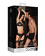 Ouch Door Restraint Kit Black by Shots Toys - view 2