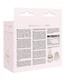 Pumped Nipple Suctions Set Large Clear by Shots Toys - view 2