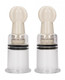 Shots Toys Pumped Nipple Suction Set Medium Clear - Product SKU CNVELD-SHTPMP022TRA