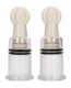 Pumped Nipple Suction Set Medium Clear by Shots Toys - view 3