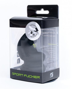 Sport Fucker Switch Hitter - Black Best Sex Toys