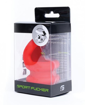 Sport Fucker Switch Hitter - Red Sex Toys