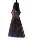 Rouge Tassel Riding Crop Black by Rouge Garments - Product SKU CNVELD -RGRCR1170