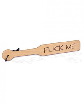Spartacus Zelkova Wood Paddle - 37.5 Cm