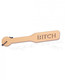 Spartacus Zelkova Wood Paddle - 32 Cm