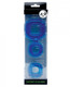Sport F*cker Boner Kit Ice Blue Rings by 665 Leather Inc - view 4