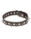Xplay spiked collar - black by Allure Lingerie