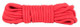 Doc Johnson Japanese Style Bondage Rope Cotton Red 32 Feet - Product SKU CNVELD-DJ2100-02