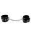 Ouch Leather Cuffs For Hand and Ankles Black Best Adult Toys