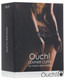 Ouch Leather Cuffs For Hand and Ankles Black by Shots Toys - view 2