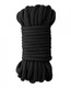 Ouch! Japanese Rope 32.8 feet Black by Shots Toys