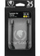 Black Tweezer Clamp W/Link Chain by Spartacus - view 2