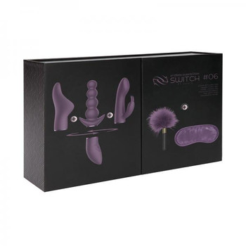 Pleasure Kit #6 Purple Best Sex Toys