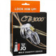 Cb-3000 Clear Male Chastity by A.L. Enterprises