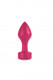 Elegant Butt Plug: Pink by Evolved Novelties - Product SKU TUOU012PNK2