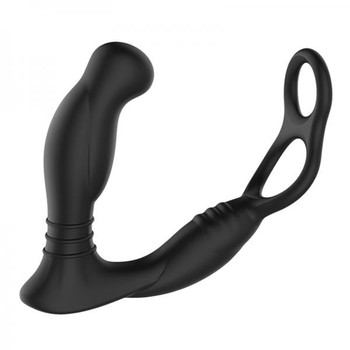 Nexus Simul8 Vibrating Dual Motor Anal, Cock And Ball Toy Best Sex Toy