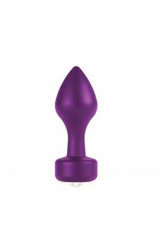 Elegant Butt Plug: Purple Best Adult Toys