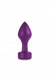 Elegant Butt Plug: Purple Best Adult Toys