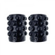 Oxballs Bubbles Max Nipsuckers Silicone Black Best Adult Toys