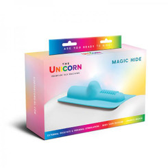 The Unicorn Magic Hide Silicone Attachment by COTR Inc.