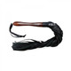 Rouge Wooden Handle Flogger Adult Sex Toy