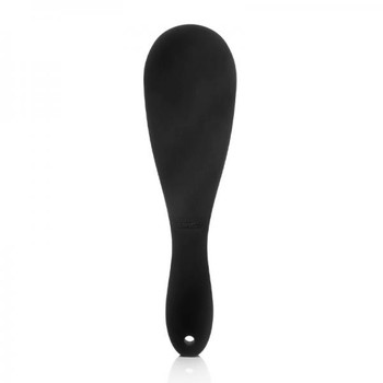 Tantus Pelt Paddle - Black by Tantus Inc
