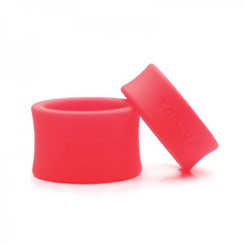 Tantus Ball Stretcher Kit - Red Adult Sex Toys