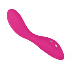 Embrace Beloved Wand Pink Vibrator Adult Toy