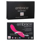 California Exotic Novelties Embrace Beloved Wand Pink Vibrator - Product SKU SE461205