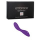 Embrace Beloved Wand Purple Vibrator by California Exotic Novelties - Product SKU SE461215