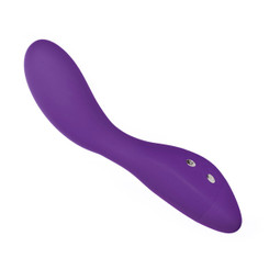 The Embrace Beloved Wand Purple Vibrator Sex Toy For Sale