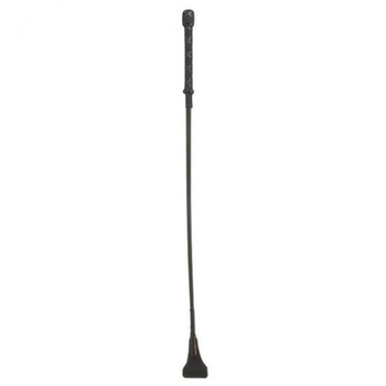 Flexicrop 26 inches Black Riding Crop Adult Toy