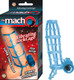 The Macho Vibrating Cockcage,waterproof Blue Best Sex Toys