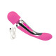 Embrace Body Wand Massager Vibrator Pink by California Exotic Novelties - Product SKU SE460805