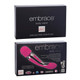 California Exotic Novelties Embrace Body Wand Massager Vibrator Pink - Product SKU SE460805