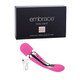 Embrace Body Wand Massager Vibrator Pink Best Sex Toys