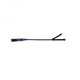 Short Riding Crop Slim Tip (20 inches) - Purple Adult Sex Toys