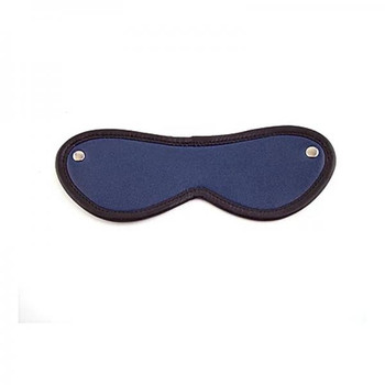 Blindfold Eye Mask - Blue Sex Toy